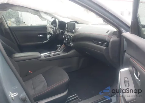 2024 Nissan Sentra Sr Xtronic Cvt from USA, damaged, VIN 3N1AB8DV7RY262400